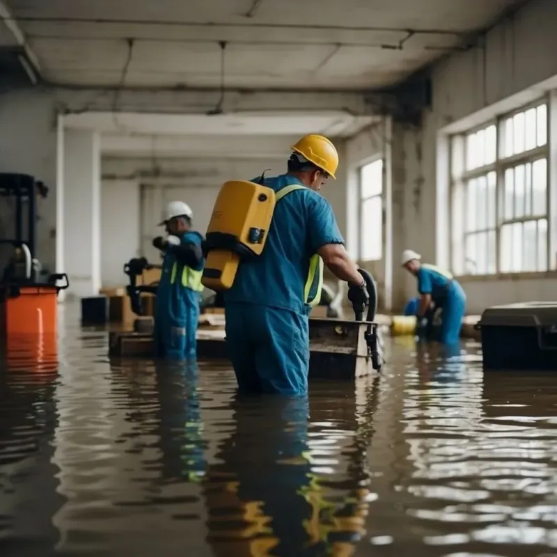 Emergency Water Extraction And Removal in Portland, MI